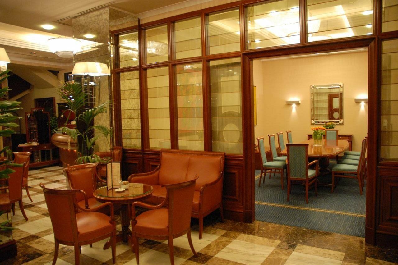 Best Western Premier Hotel Astoria Zagreb Dış mekan fotoğraf